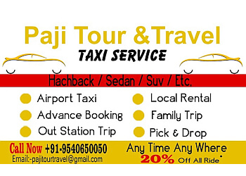Paji Tour & Travel