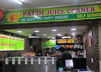 Paldi Juice Corner