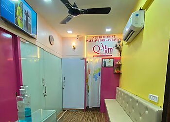 Pallavi Srivastava's Q-Slim Fitness Studio
