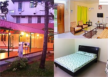 Palm Grove Serviced Villa