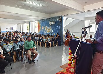 Panacea Bellwether International School