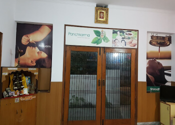 Panchkarma Kerala Ayurvedic Center