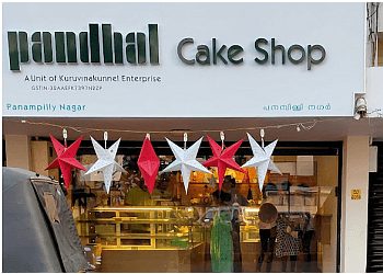 Pandhal Cake Shop Panampilly Nagar