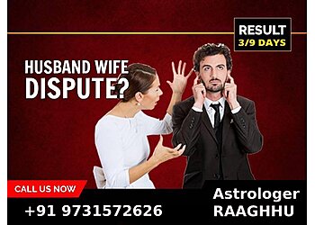 Pandit Raaghhu - SRI KALIKAMBA JYOTISHYA MANDIRA