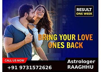 Pandit Raaghhu - SRI KALIKAMBA JYOTISHYA MANDIRA