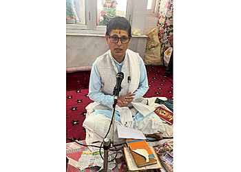 Pandit Shashi Bhushan Sharma Gharwali