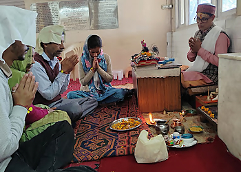 Pandit Shashi Bhushan Sharma Gharwali