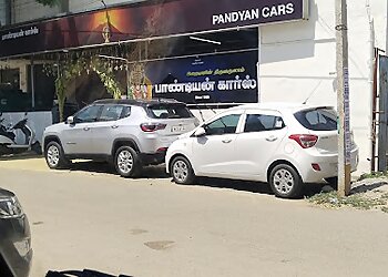 Pandyan Cars