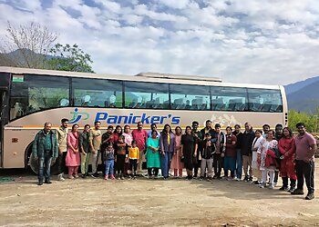 Panicker's Travel