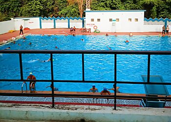 Panjabrao Deshmukh Swimming Pool