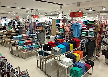 Pantaloons Oasis Mall Solapur