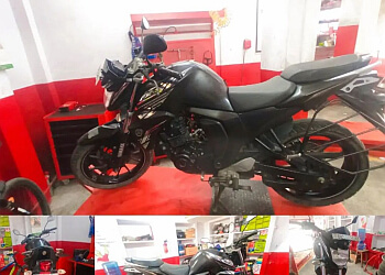 3 Best Motorcycle Repair Shops in Firozabad - Expert Recommendations