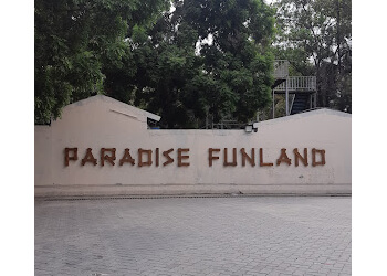 Paradise Funland
