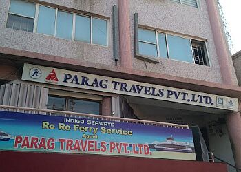 Parag Travels Pvt Ltd.