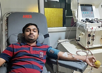 Parakh Voluntary Blood Bank