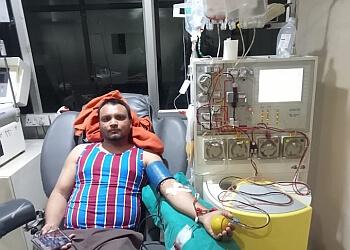 Parakh Voluntary Blood Bank