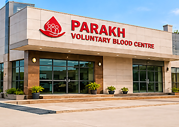Parakh Voluntary Blood Centre Parakh Voluntary Blood Centre