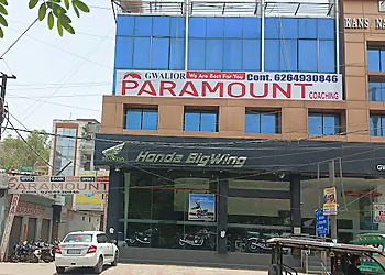 Paramount Coaching