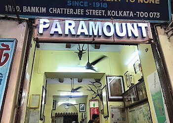 Paramount Cold Drinks & Syrups