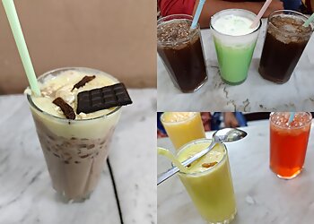 Paramount Cold Drinks & Syrups