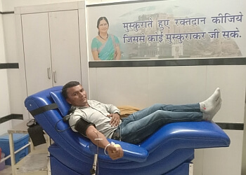 Paras Blood Bank