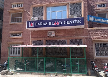Paras Blood Bank