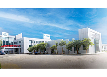 Paras HEC Hospitals