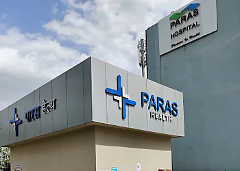 Paras Health