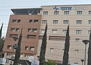 Paras Health