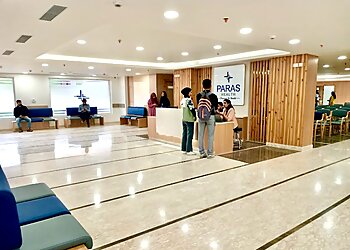 Paras Hospitals