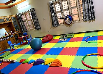 Bangalore Occupational Therapists Paravartan Child Development Center image 1