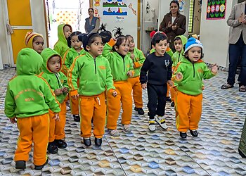 Parenting Ally Preschool