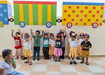 Parenting Ally Preschool