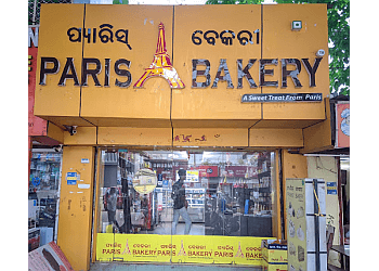 Paris Bakery