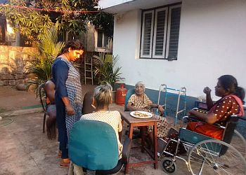 Parivar Home for aged