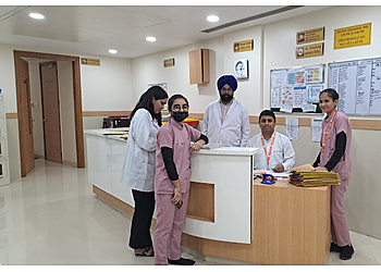 Park Hospital Patiala