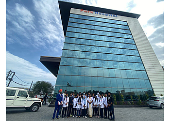 Park Hospital Patiala