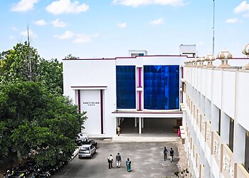 Park’s College