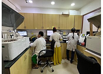 Ahmedabad Pathologist Parth Pathology Laboratory image 1