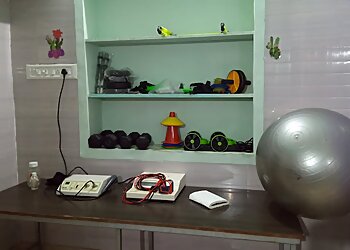 Parvathi physiotherapy clinic and fitness centre