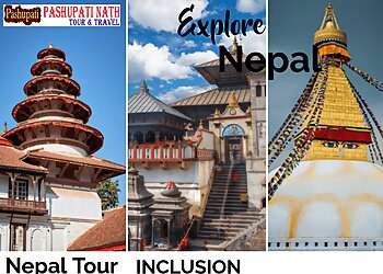 Pashupatinath Tour & Travels