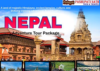 Pashupatinath Tour & Travels