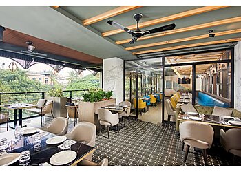 Pasta Street-Indiranagar