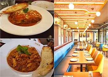 Pasta Street-Indiranagar