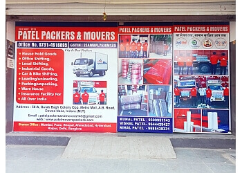 Patel Packers And Movers