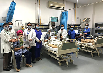 Patiala Heart Institute & Multispeciality Hospital