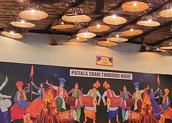 Patiala Shahi Tandoori Night