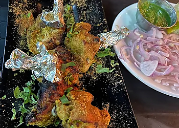 Patiala Shahi Tandoori Night