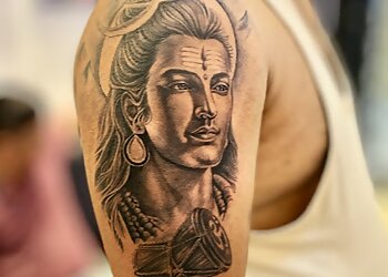 पटना टैटू  दुकान Patna Ink Tattoo studio छवि 1