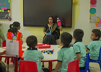 Pavna International School